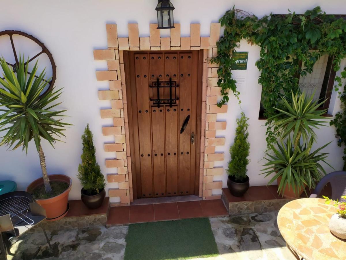 Casa Rural "La Casita" Para 2 Personas Ronda Luaran gambar