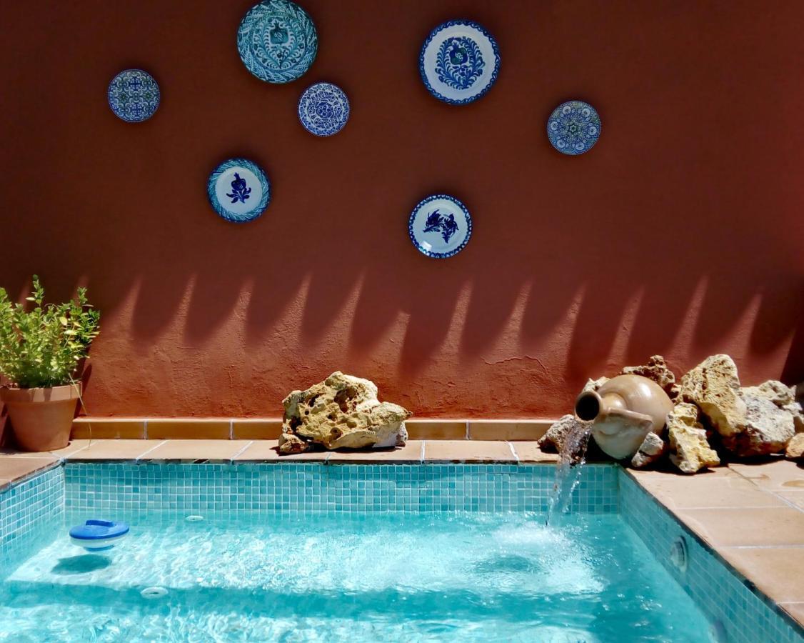 Casa Rural "La Casita" Para 2 Personas Ronda Luaran gambar