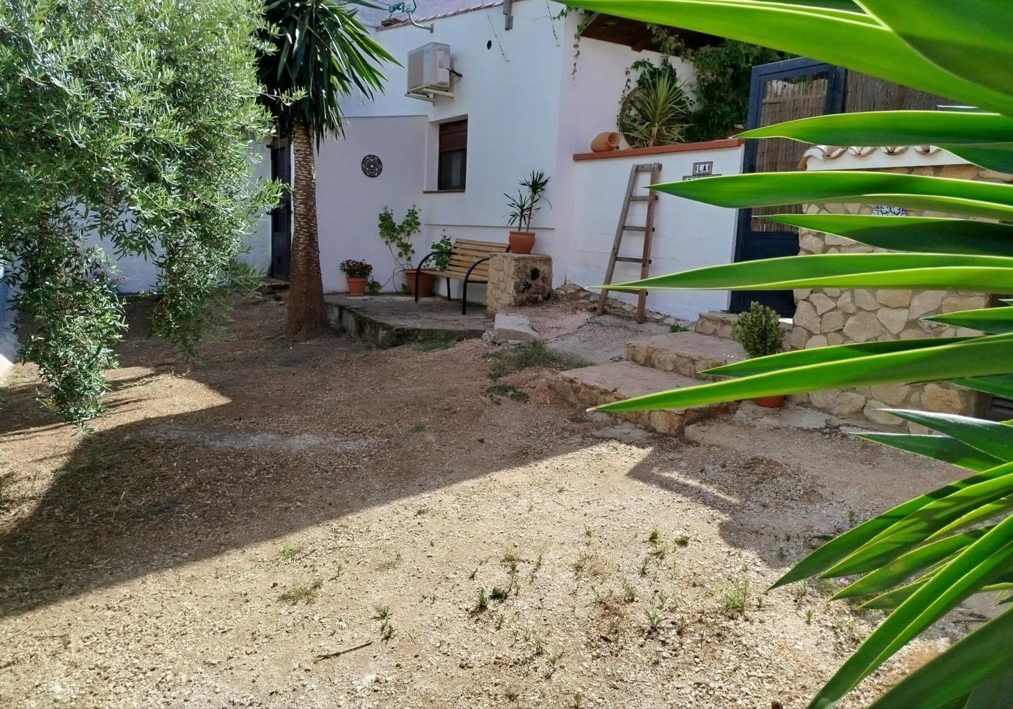Casa Rural "La Casita" Para 2 Personas Ronda Luaran gambar