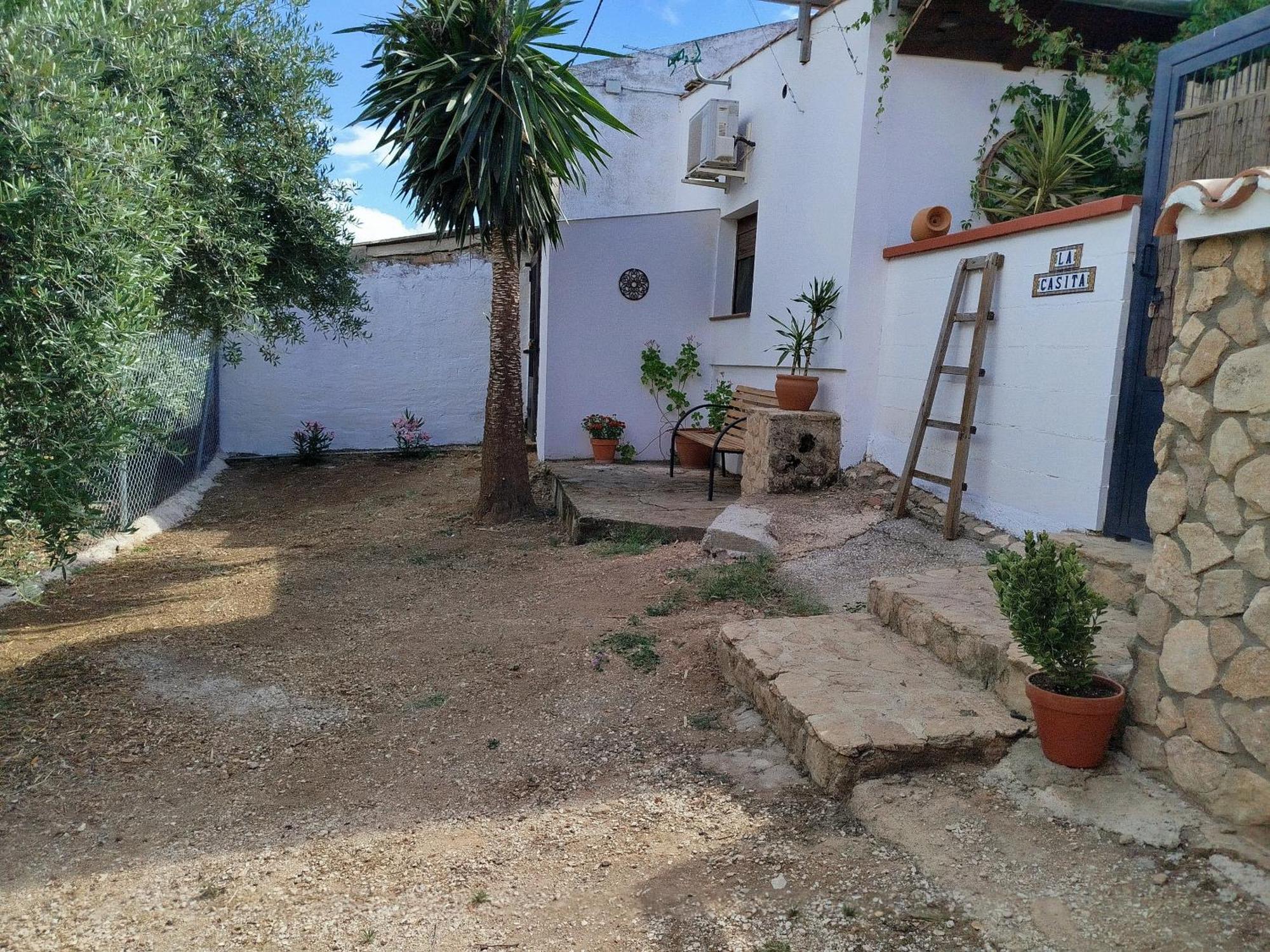 Casa Rural "La Casita" Para 2 Personas Ronda Luaran gambar