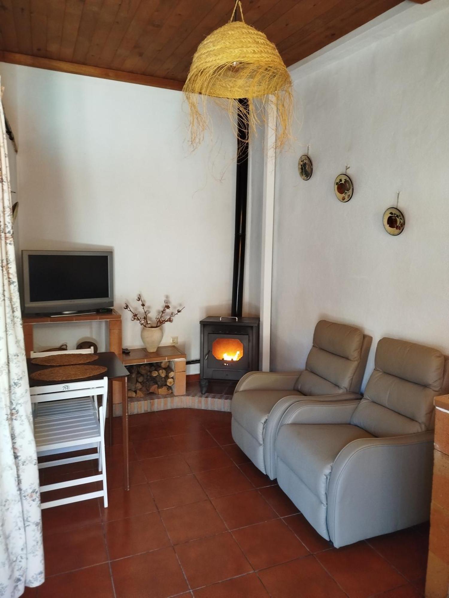 Casa Rural "La Casita" Para 2 Personas Ronda Luaran gambar