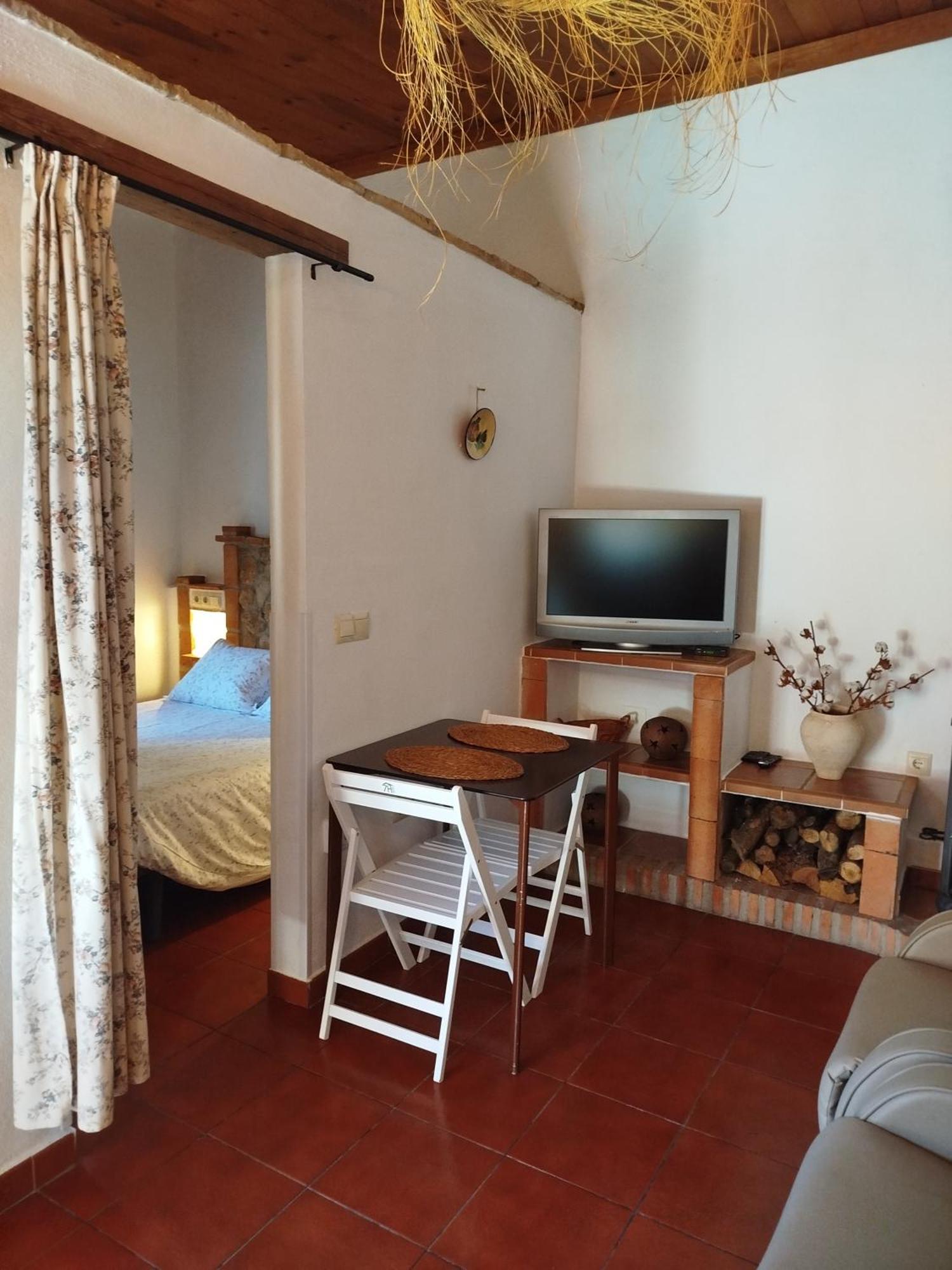 Casa Rural "La Casita" Para 2 Personas Ronda Luaran gambar