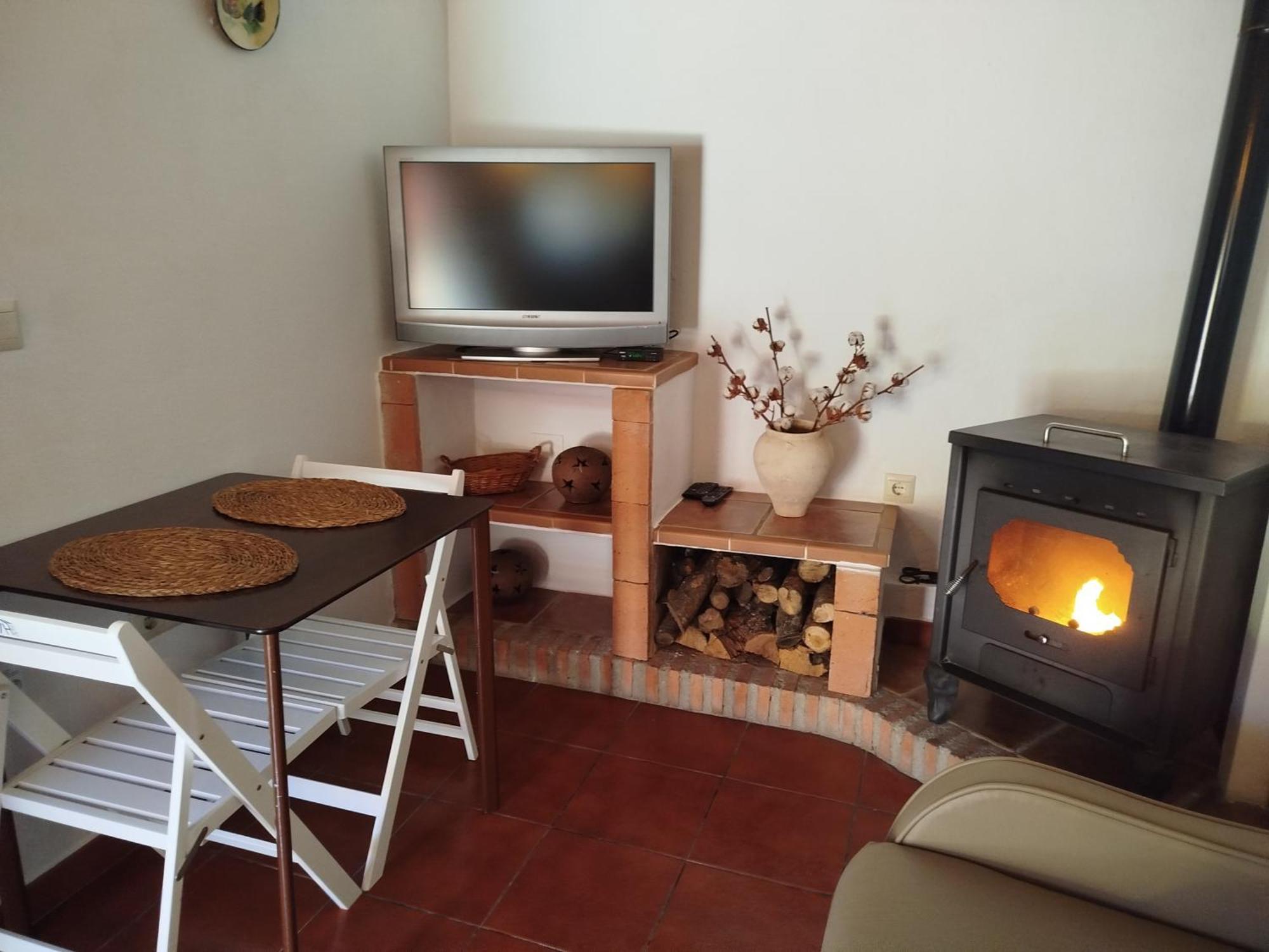 Casa Rural "La Casita" Para 2 Personas Ronda Luaran gambar