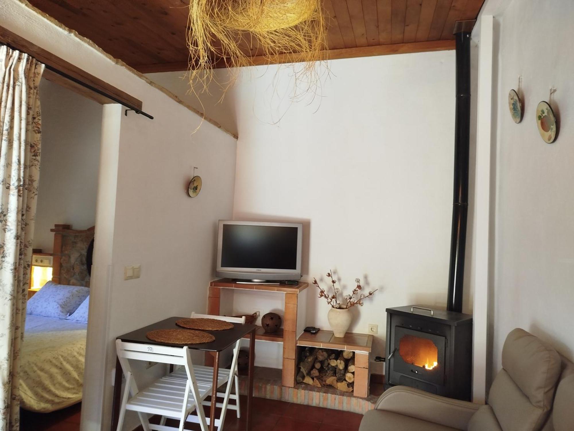 Casa Rural "La Casita" Para 2 Personas Ronda Luaran gambar