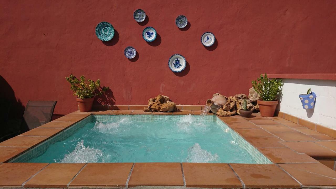 Casa Rural "La Casita" Para 2 Personas Ronda Luaran gambar