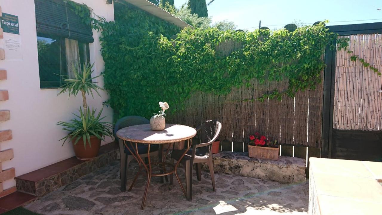 Casa Rural "La Casita" Para 2 Personas Ronda Luaran gambar