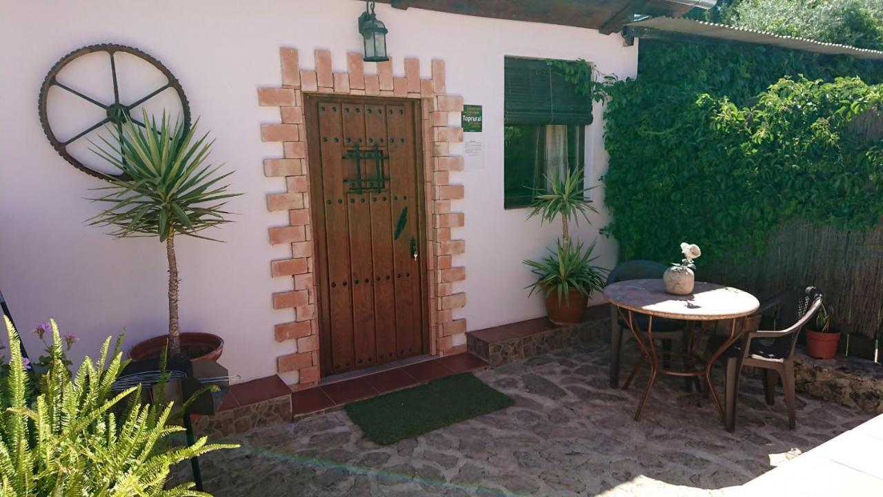Casa Rural "La Casita" Para 2 Personas Ronda Luaran gambar